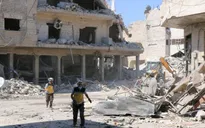 Nga thông báo lệnh ngừng bắn ở Syria