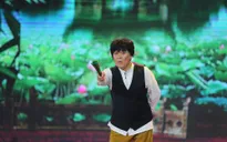 Xuân Hinh hóa Chí Phèo trong "Gặp nhau cuối năm"