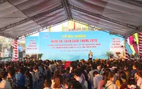 Cần Thơ ra quân Năm An toàn giao thông 2020