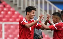 U23 Việt Nam cần đặc biệt cảnh giác với Ali Saleh - Ronaldo của U23 UAE