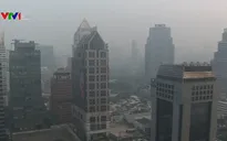 Thái Lan nỗ lực giải quyết vấn đề ô nhiễm không khí