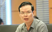Bộ Chính trị kỷ luật khiển trách ông Triệu Tài Vinh