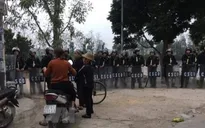 Khởi tố vụ án hình sự tại xã Đồng Tâm