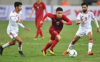 U23 Việt Nam - U23 UAE: Chờ đợi chiến thắng đầu tiên! (17h15 hôm nay trên VTV6)