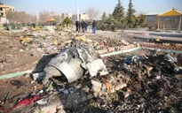 Ukraine đề xuất Anh tham gia điều tra vụ máy bay Ukraine rơi tại Iran