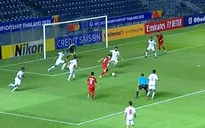 VIDEO: Quang Hải đi bóng kỹ thuật, Tiến Linh dứt điểm đáng tiếc