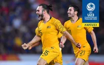 Kết quả, BXH bảng A VCK U23 châu Á 2020 ngày 11/01: U23 Thái Lan mất ngôi đầu bảng vào tay U23 Australia