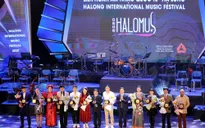 Khai mạc Festival âm nhạc Quốc tế - Hạ Long 2020
