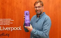 Liverpool bội thu giải thưởng tháng 12/2019 của giải ngoại hạng Anh