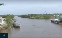 Kiểm tra công tác phòng chống hạn mặn tại Tiền Giang