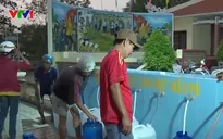 Nguy cơ thiếu nước ngọt tại khu vực ĐBSCL