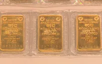 Giá vàng trong nước trải qua một tuần biến động mạnh
