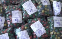 Gia tăng nhập lậu pháo trên biên giới Tây Nam