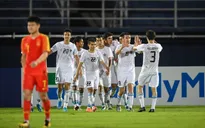 U23 Trung Quốc 0-2 U23 Uzbekistan: Thua 2 trận, U23 Trung Quốc chính thức bị loại sớm