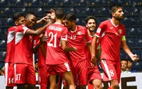 ĐT U23 Jordan cực kỳ tự tin với mục tiêu đánh bại U23 Việt Nam