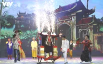 "Ông hoàng truyền thông" Chí Trung khiến cả làng Vũ Đại trầm trồ trong Gặp nhau cuối năm 2020