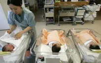 Hàn Quốc: Tăng trưởng dân số thấp kỷ lục