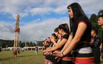 Độc đáo Tết mùa truyền thống của đồng bào Bhnoong