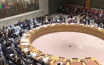 Hội đồng Bảo an thông qua nghị quyết về Syria