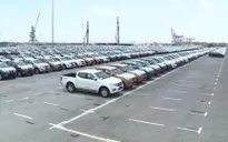 Doanh số bán ô tô toàn thị trường gần chạm ngưỡng 400.000 xe