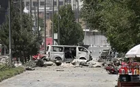 Taliban tấn công xe chở binh lính Mỹ tại Afghanistan