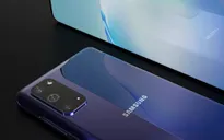 Lộ giá bán và ngày ra mắt các phiên bản của Galaxy S20