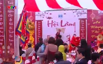 Hội làng - Đón Tết vui cùng sinh viên