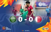 VIDEO Highlights: U23 Ả-rập Xê-út 0-0 U23 Qatar (Bảng B VCK U23 châu Á 2020)