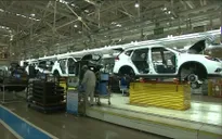 Doanh số bán xe chở khách tại Trung Quốc năm 2019 giảm hơn 7%
