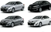 10 mẫu ô tô bán chạy nhất thị trường Việt Nam năm 2019