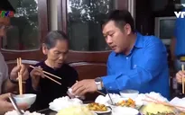 Bữa cơm tất niên ấm lòng mẹ Việt Nam anh hùng