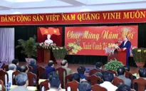 Thủ tướng Nguyễn Xuân Phúc gặp nguyên cán bộ cao cấp miền Trung