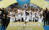 Real Madrid đoạt Siêu cúp Tây Ban Nha sau loạt luân lưu cân não