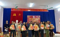 Xuân ấm yêu thương về với 300 hộ gia đình nghèo tỉnh Phú Thọ
