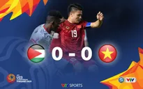 VIDEO Highlights: U23 Jordan 0-0 U23 Việt Nam (Bảng D VCK U23 châu Á 2020)