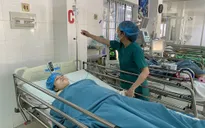 Cứu thành công mẹ con sản phụ bị rối loạn nhịp tim rất nặng