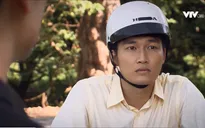 Cô gái nhà người ta: Vừa dứt lời cà khịa xong, Khoa (Đình Tú) ăn ngay phát đấm