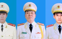Truy tặng huân chương chiến công cho 3 liệt sĩ hy sinh vụ Đồng Tâm