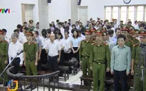 Xét xử Hà Văn Thắm và đồng phạm vào ngày 14/1