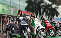 Pega ra mắt mẫu xe máy điện giống SH cả tên gọi và thiết kế
