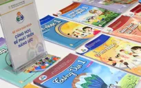 Bộ sách "Cùng học để phát triển năng lực" - bộ sách giáo khoa mới lớp 1 thay đổi nền giáo dục Việt Nam