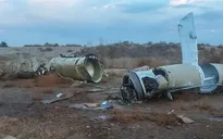 Căn cứ có lính Mỹ ở Iraq bị tấn công bằng tên lửa