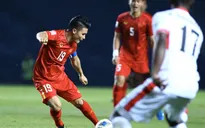 U23 Jordan 0–0 U23 Việt Nam: Chia điểm, U23 Việt Nam tạm xếp thứ 3 bảng D