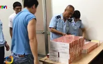 Bắt giữ 1 lượng lớn thuốc lá điện tử nhập lậu