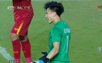 VIDEO: Bùi Tiến Dũng xuất sắc cứu thua cho U23 Việt Nam