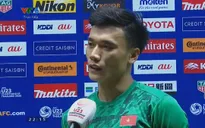 Bùi Tiến Dũng: "Chúng tôi tạm hài lòng về kết quả này"