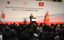 Việt Nam – Nhật Bản tăng cường hợp tác phát triển kinh tế, lao động và du lịch