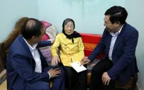 Lãnh đạo Đảng, Nhà nước thăm, tặng quà Tết tại các địa phương