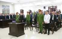 Cựu chủ tịch Đà Nẵng Trần Văn Minh bị tuyên 17 năm tù, Phan Văn Anh Vũ bị tuyên 25 năm tù