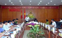 Kiểm tra việc xử lý tin tố giác tội phạm về kinh tế, chức vụ